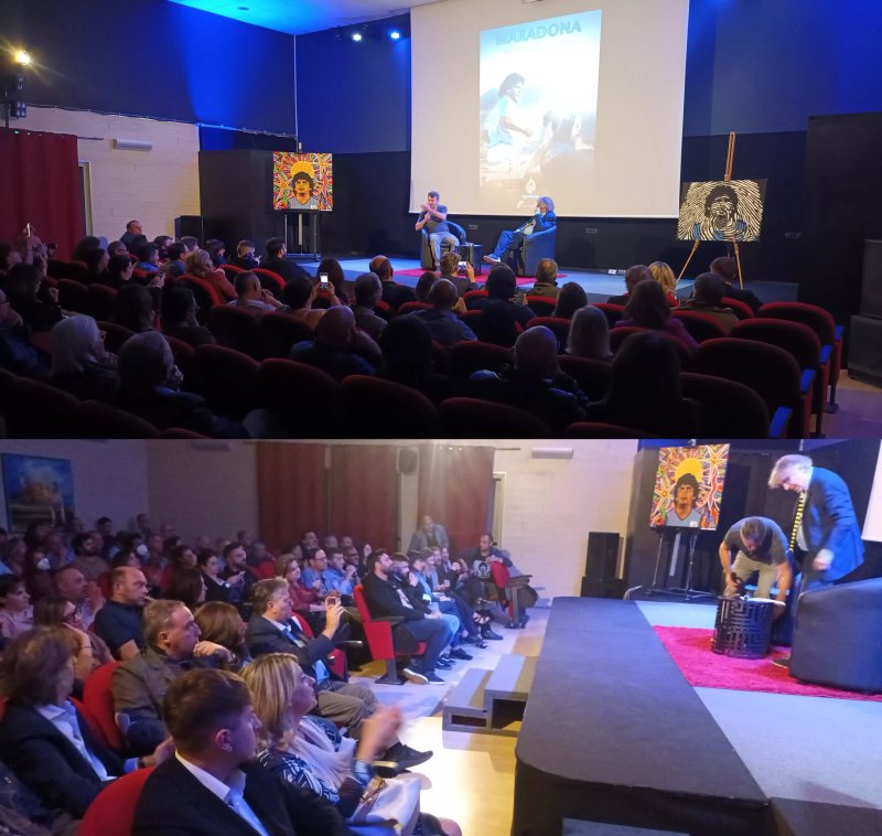 Iav Club By In Arte Vesuvio