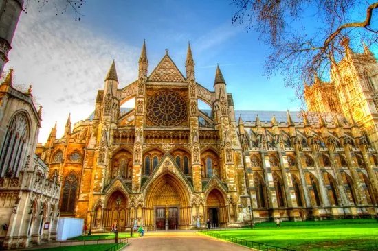 Westminster Abbey
