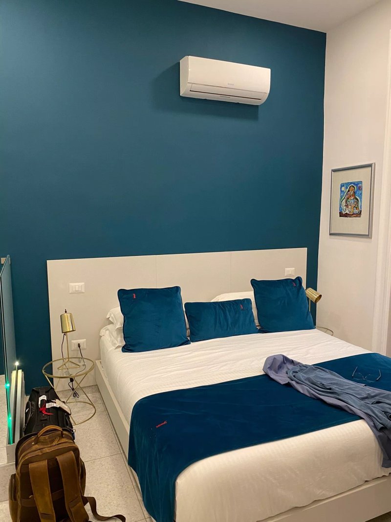 Le Angioine Rooms