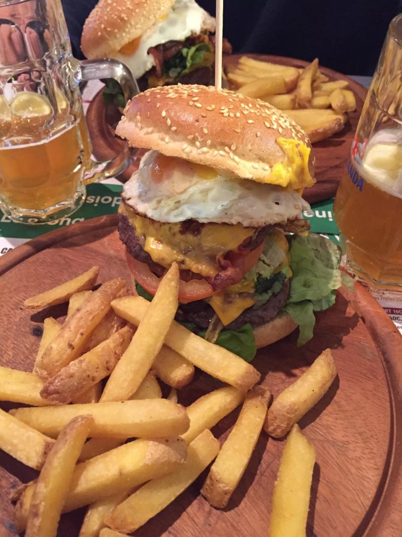 Restaurant de la Patinoire