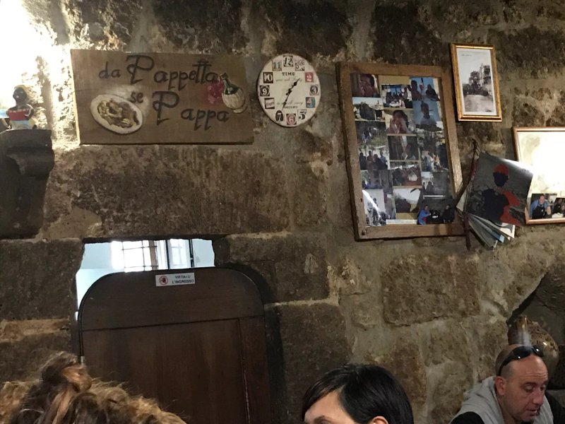 Cantina Da Pappetta Se Pappa