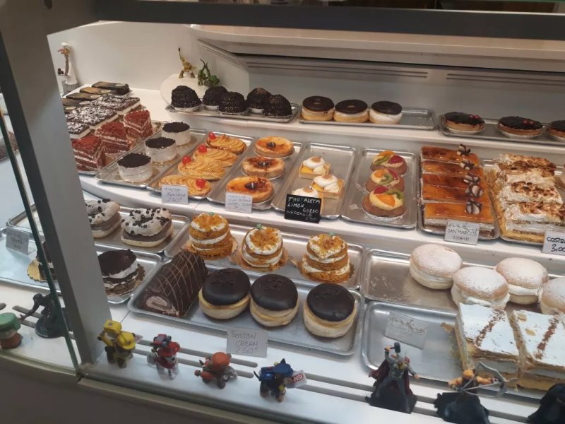 Pasteleria Horno de Pan Segura