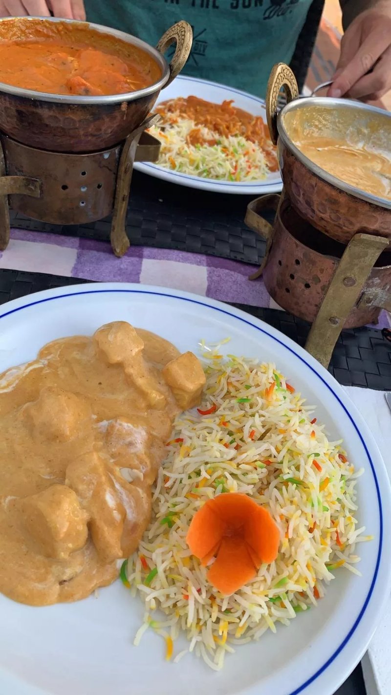 Shalimar Tandoori Tadka