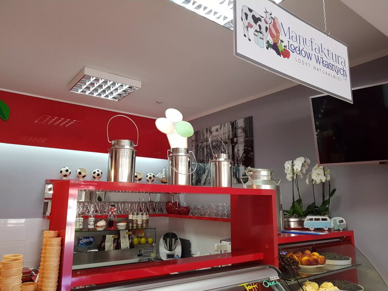 Manufaktura Lodow Wlasnych