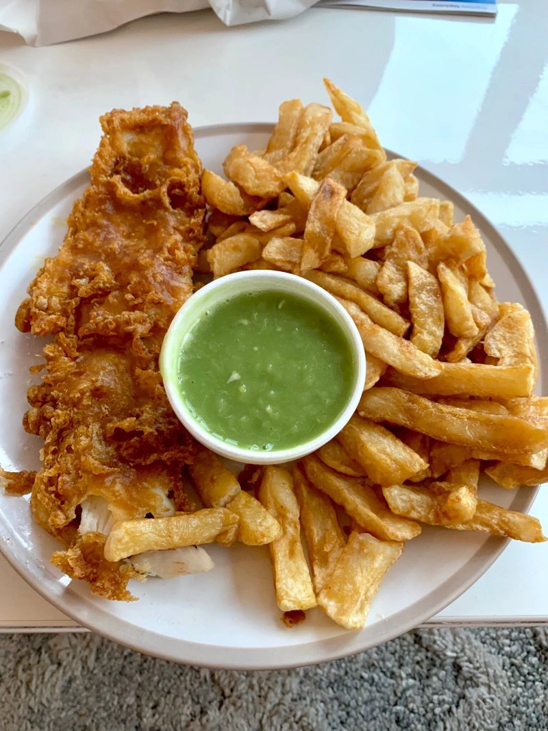 Stramongate Chip Shop