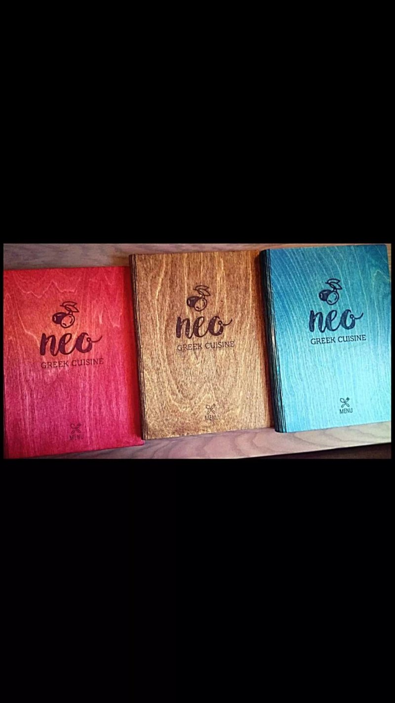 Neo Greek Cuisine