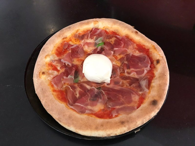 Ristorante Pizzeria la Rossa