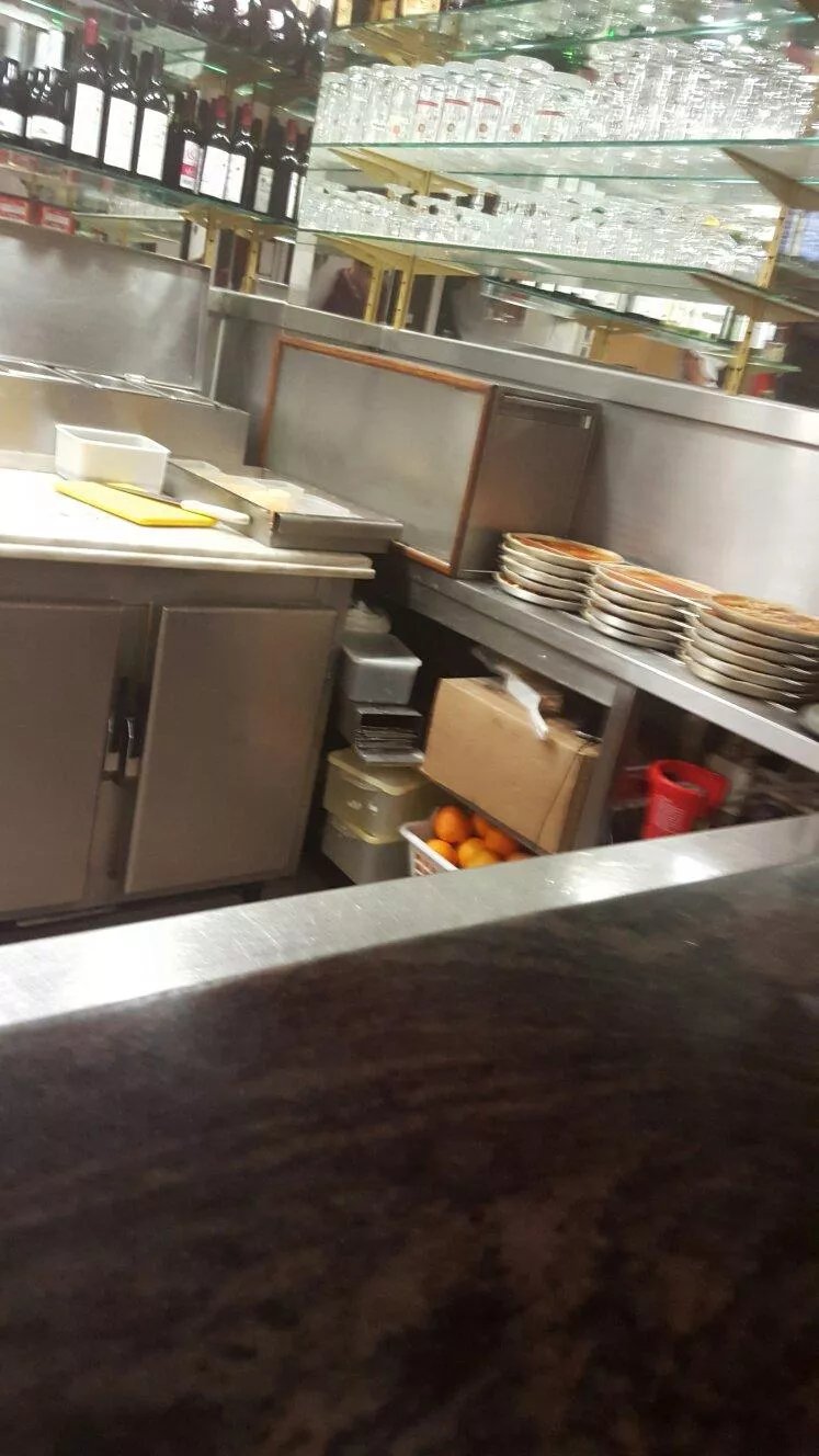 Pizzaria Eurotropico
