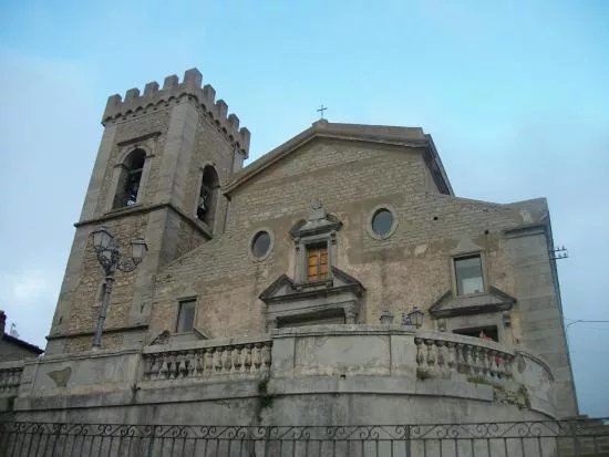 Basilica minore di Santa Maria Assunta e San Nicolo Vescovo