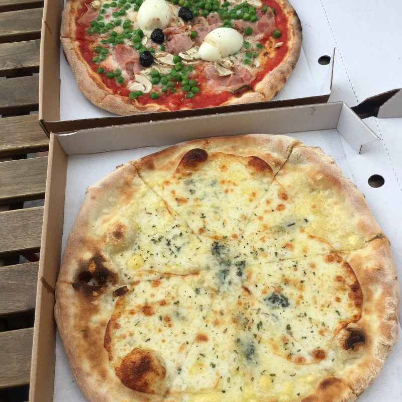 Pizzeria da Mario