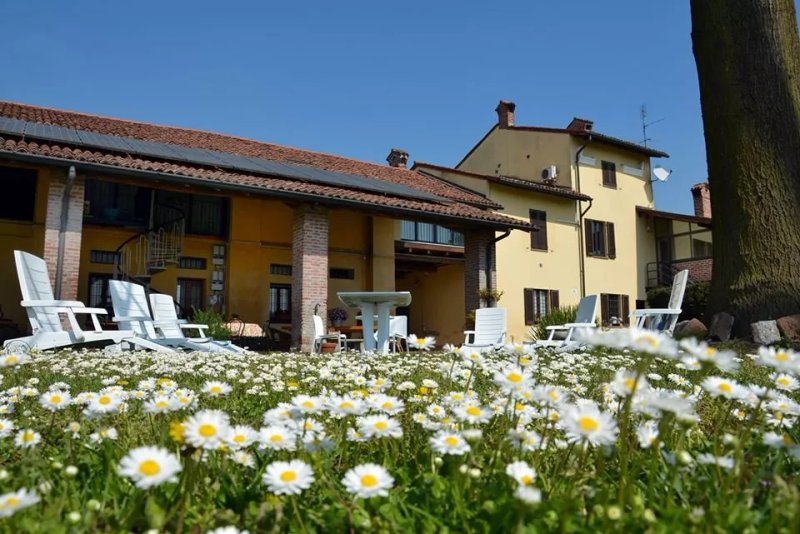 Ristorante dell'Agriturismo La Morosina