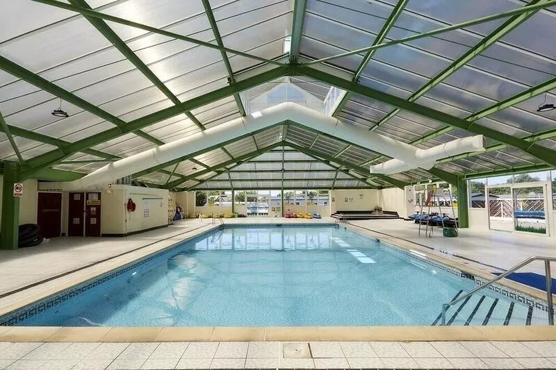 Luxury Air Conditioned holiday Lodge . sleeps 5  Burgh Castle  Great Yarmouth