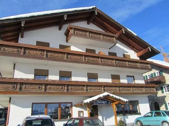 Petermichl - Gasthof Neue Post und Metzgerei