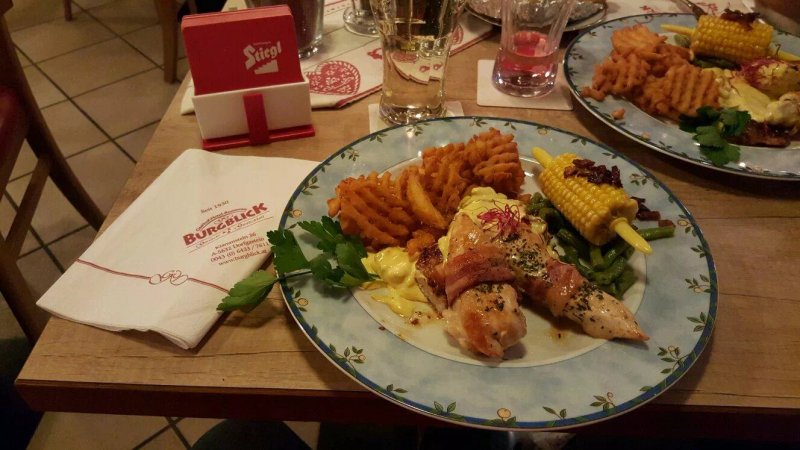 Hotel-Restaurant Burgblick