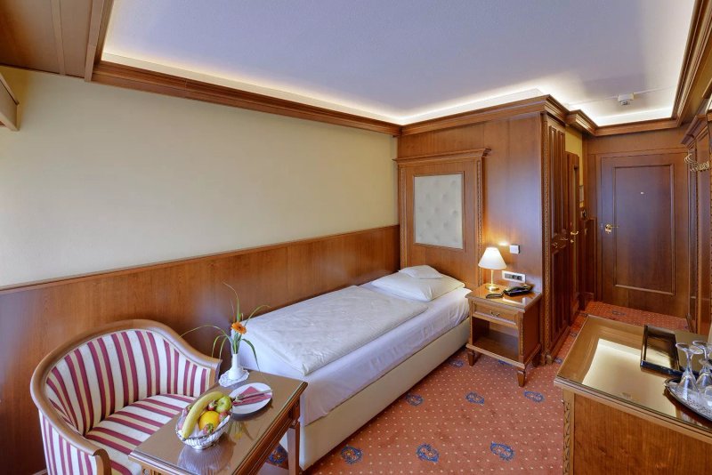 Parkhotel Stader Hof