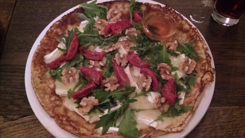 Pannenkoekenrestaurant Den Tol
