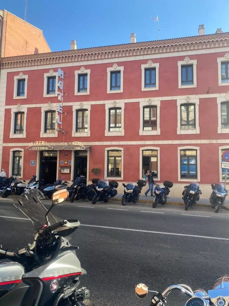 Hospedium Hotel Vittoria Colonna