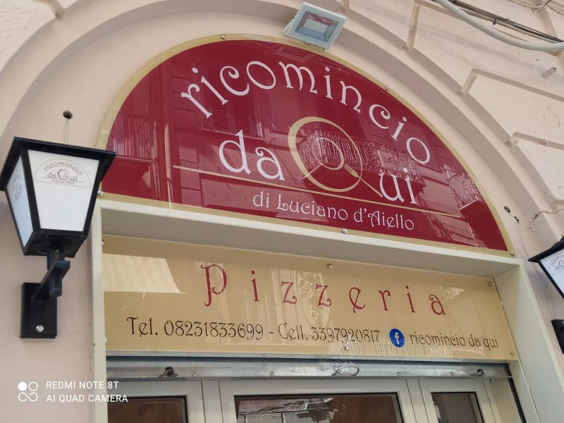 Ricomincio da Qui