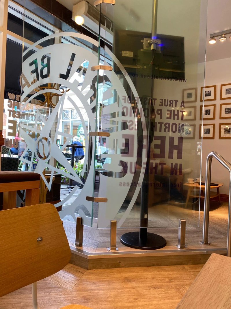 Central Bean Coffee House