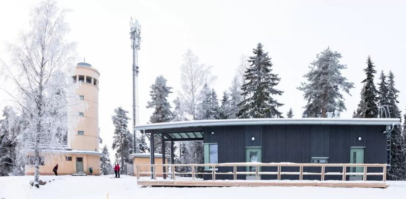 Kirkkoharju Cafe