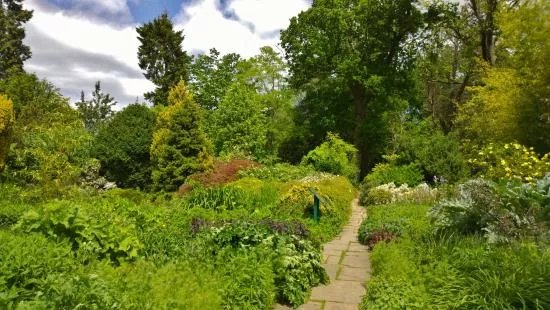 Cheslyn House & Gardens
