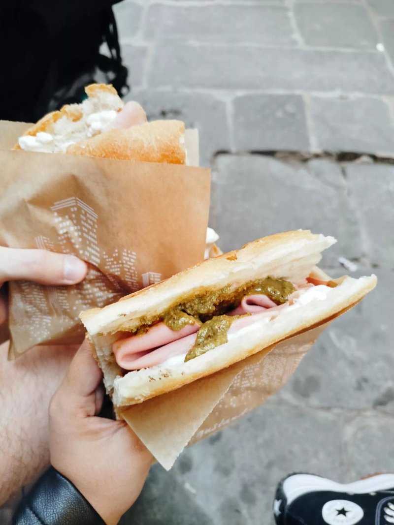 I Guelfi Tuscany Food