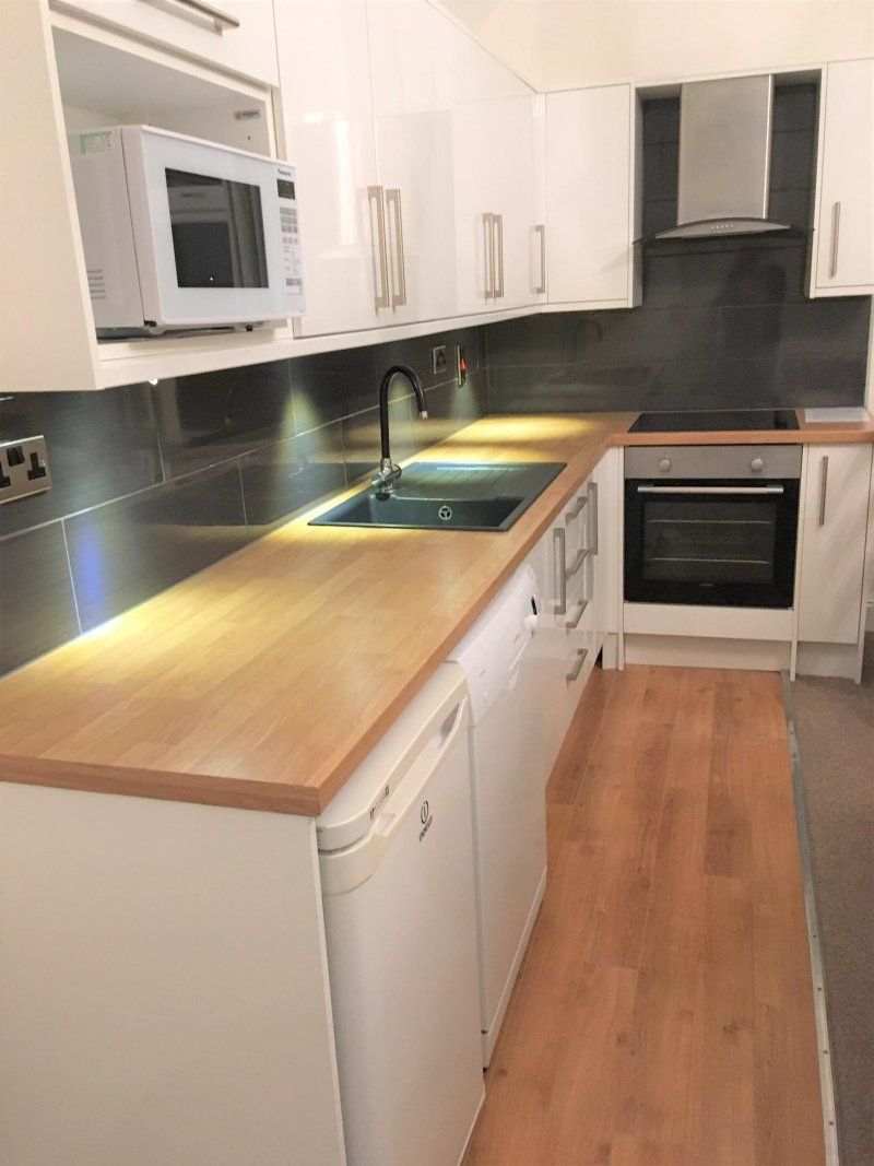 Woodlands Holiday Apartments