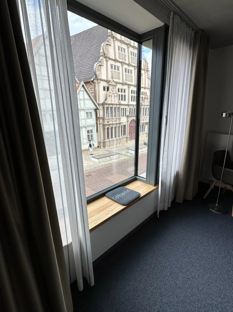 Annenhof Hotel Garni & Apartments