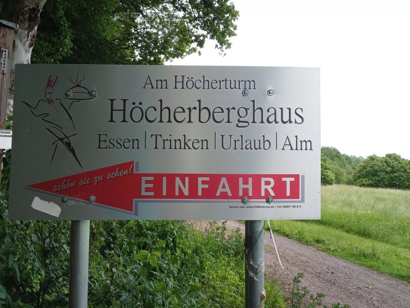 Gasthaus Hocherberghaus