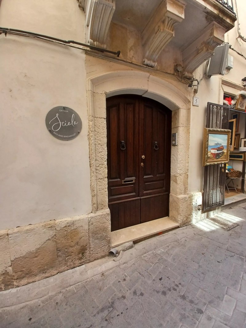 Sciala ORTIGIA Bed & Breakfast