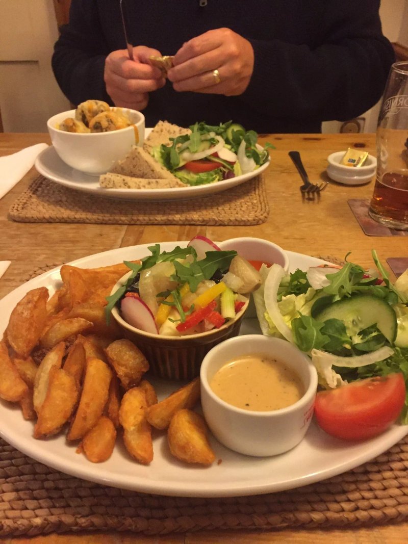 The Horse and Groom