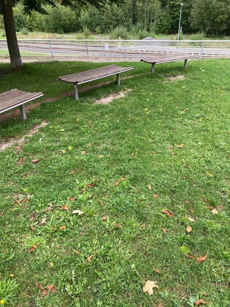 Spielplatz Kirchberger Strasse