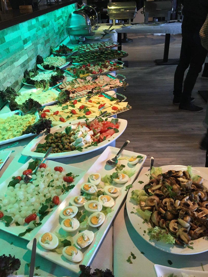 Hotel Bistro & Cafe am Hegbachsee