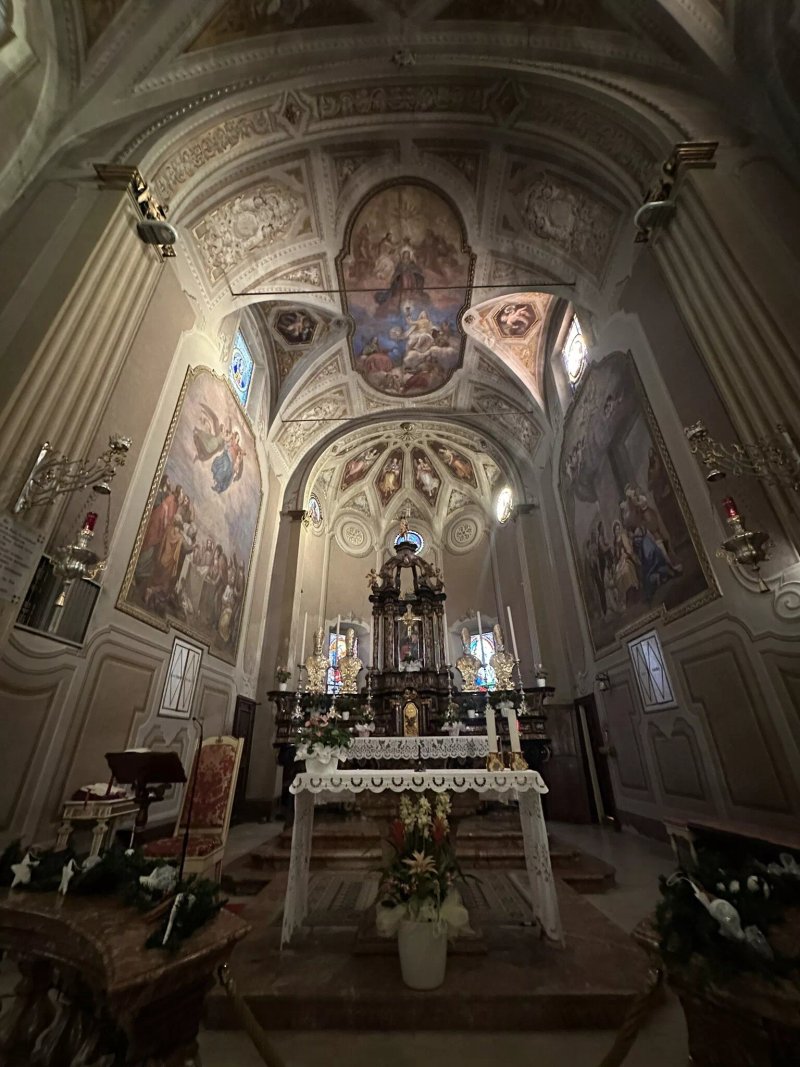 Chiesa Beata Vergine della Consolazione