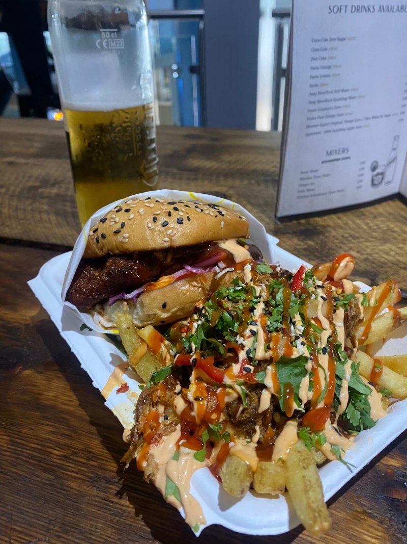 Notorious Street Food