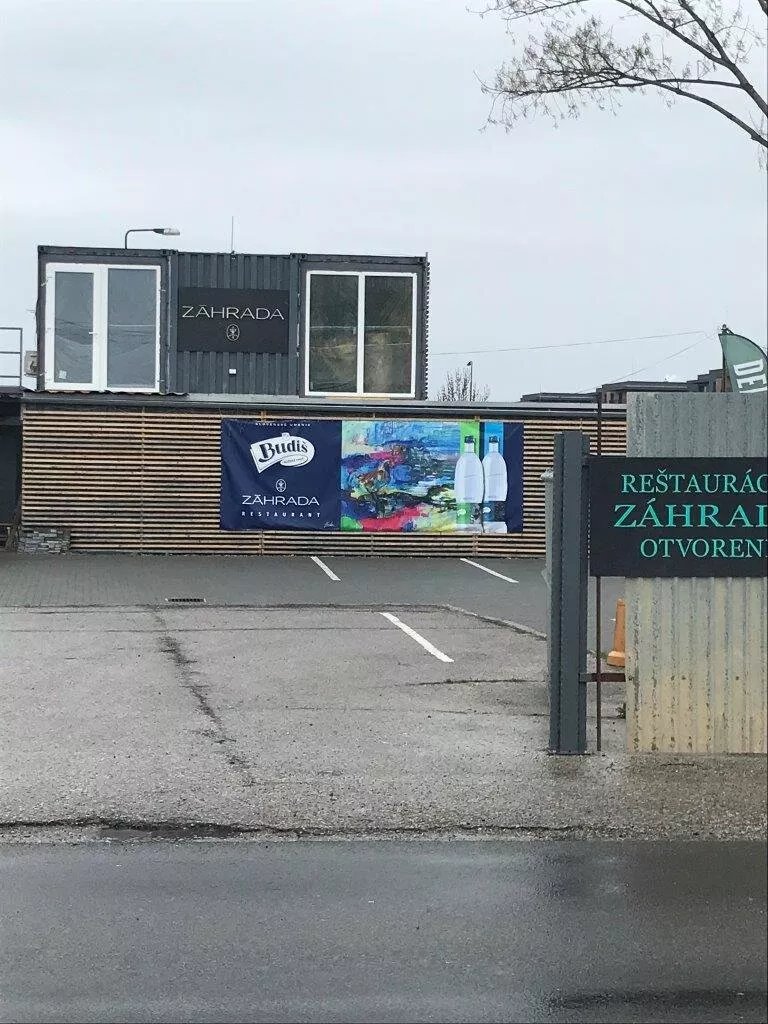 Zahrada Restaurant