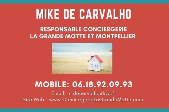 Co Hote Conciergerie La Grande Motte Montpellier
