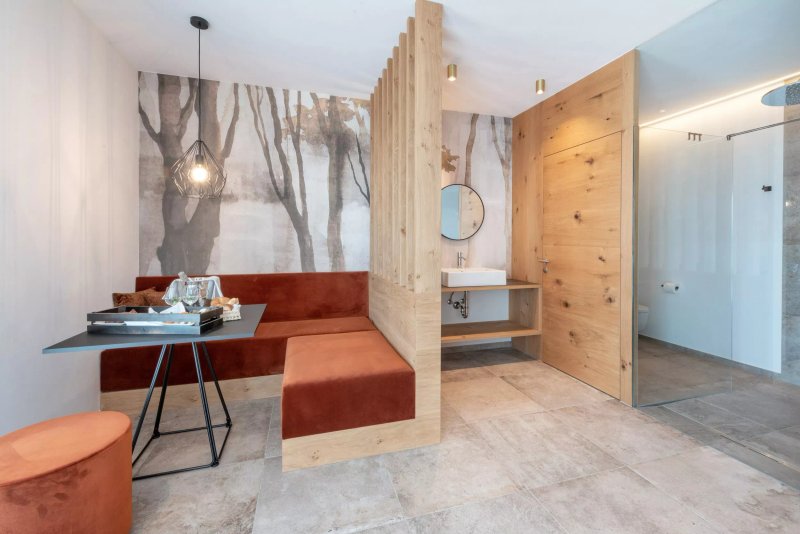 Villa Montis Terrassen Apartments