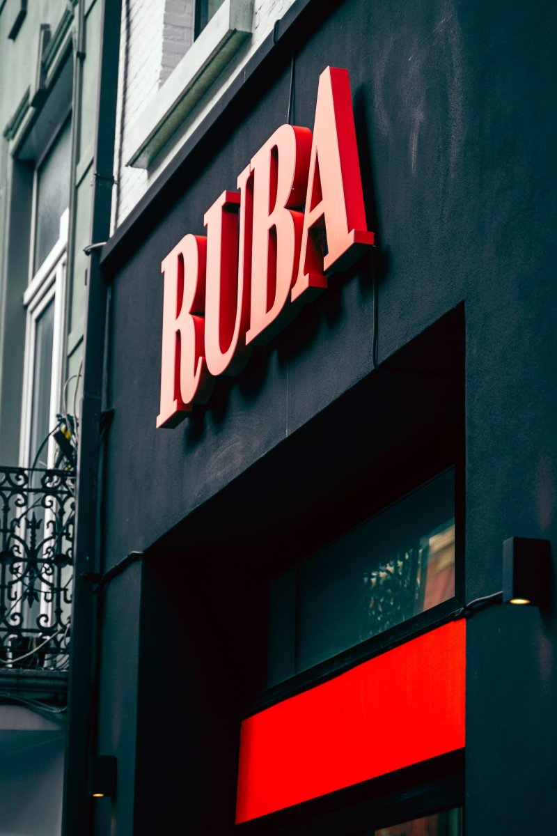 Ruba - Leuven, Tiensestraat