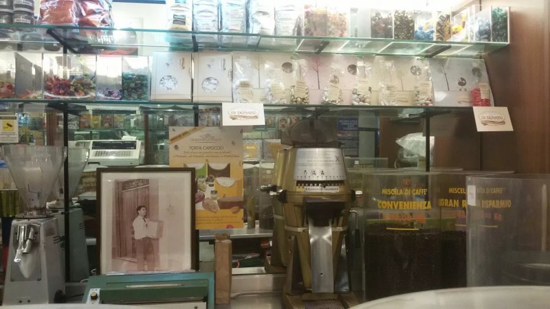 Caffe casolino