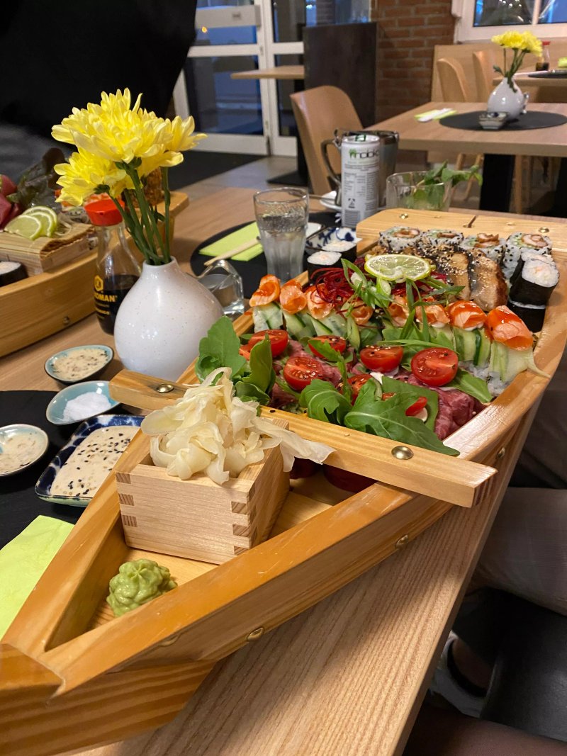 Tokyo Sushi Bar