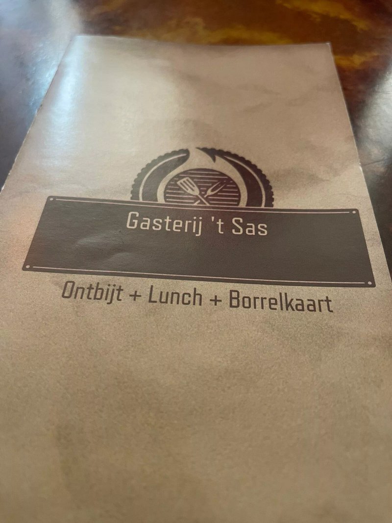 Gasterij 't Sas