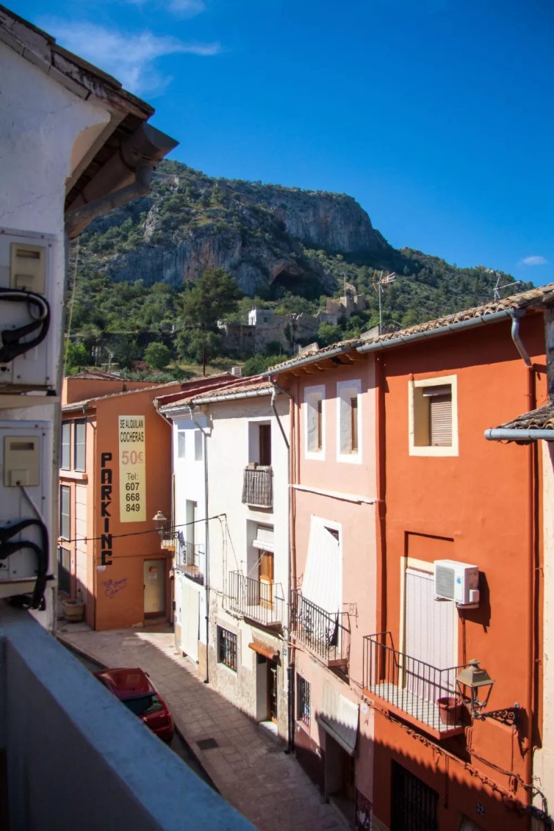 Casa Rural Xàtiva