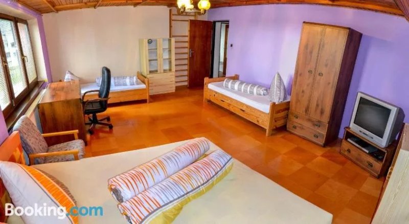 Privat Velka Lomnica