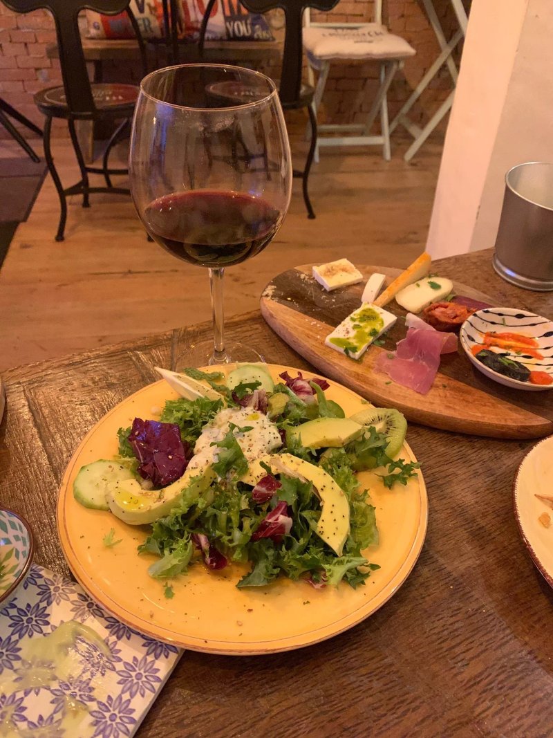 Vintage Wine Bar & Tapas