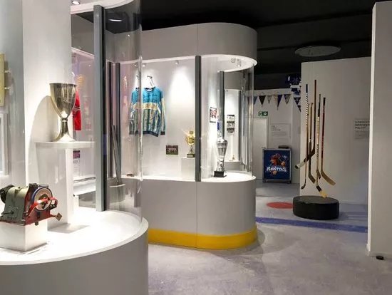 Puck Eishockey Museum