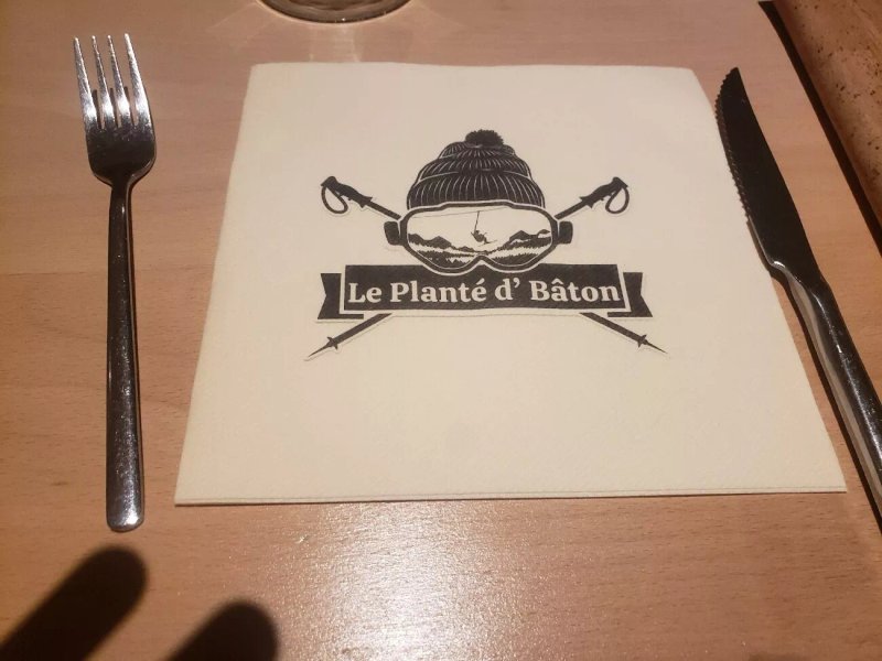 Le plante d'baton