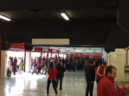 Gtemocion Ferrari Experience
