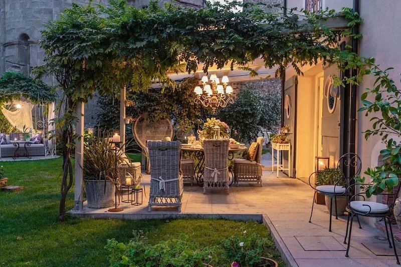 VILLA GIANNA, the Secret Interior Designer's Private Retreat with Pool