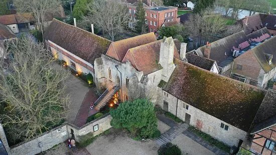 Abingdon Abbey Buildings